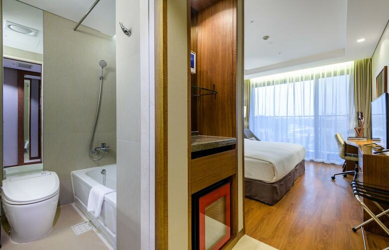 Hotel Parksunshine Jeju
