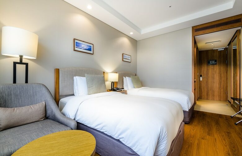 Hotel Parksunshine Jeju