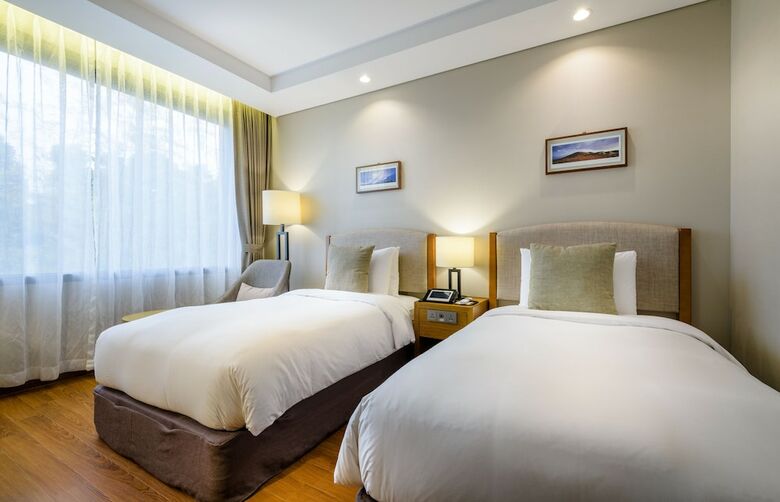 Hotel Parksunshine Jeju