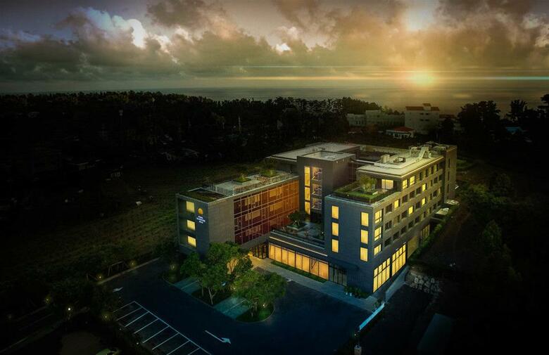 Hotel Parksunshine Jeju