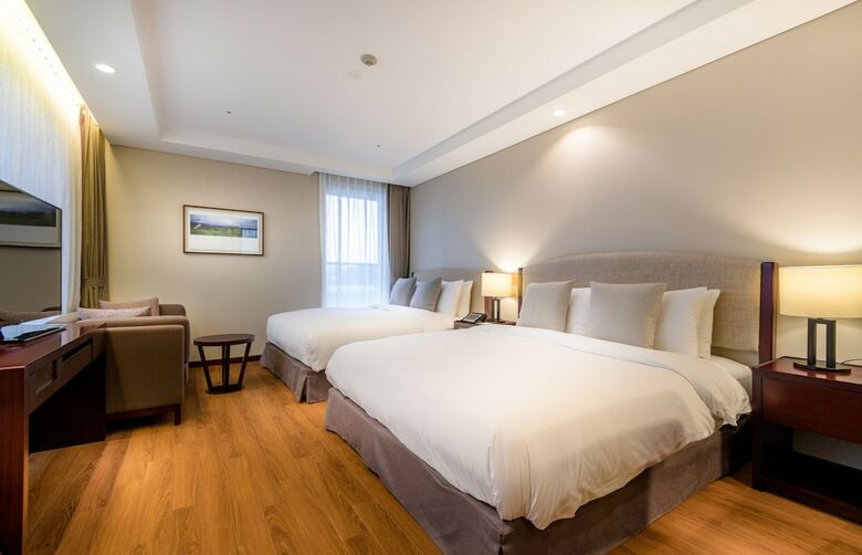 Hotel Parksunshine Jeju