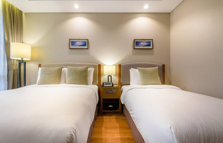 Hotel Parksunshine Jeju