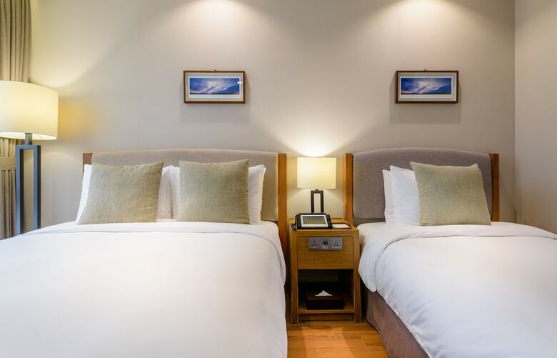 Hotel Parksunshine Jeju