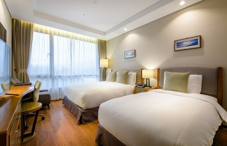 Hotel Parksunshine Jeju