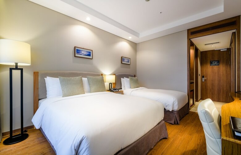 Hotel Parksunshine Jeju