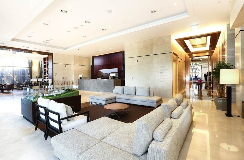 Hotel Parksunshine Jeju