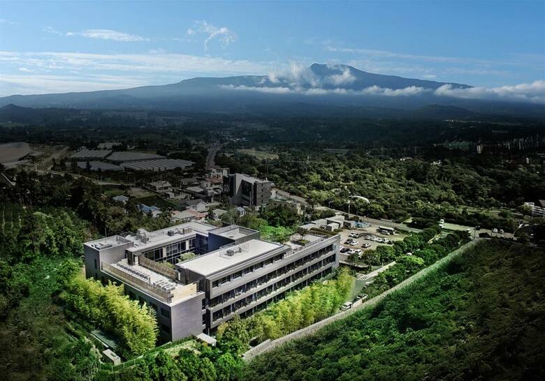 Hotel Parksunshine Jeju