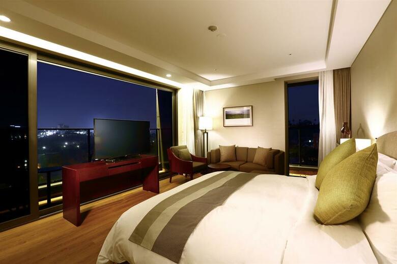 Hotel Parksunshine Jeju