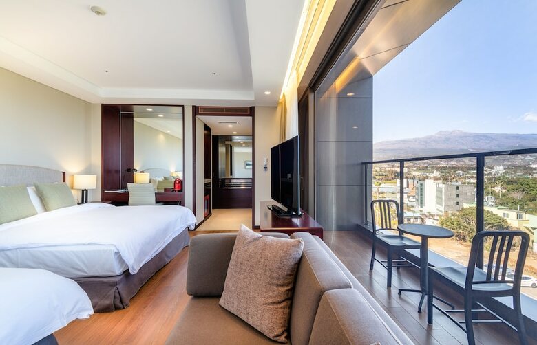 Hotel Parksunshine Jeju