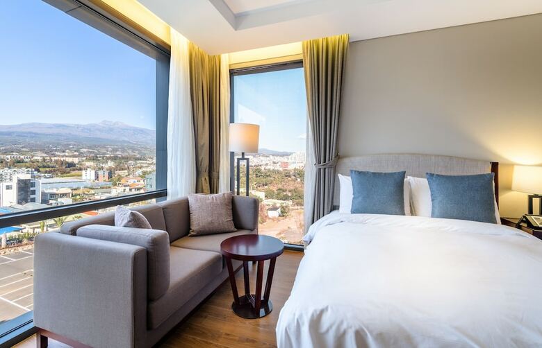 Hotel Parksunshine Jeju