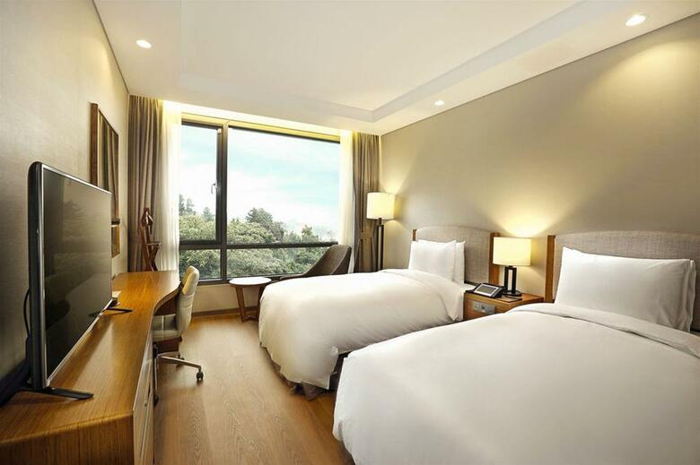 Hotel Parksunshine Jeju