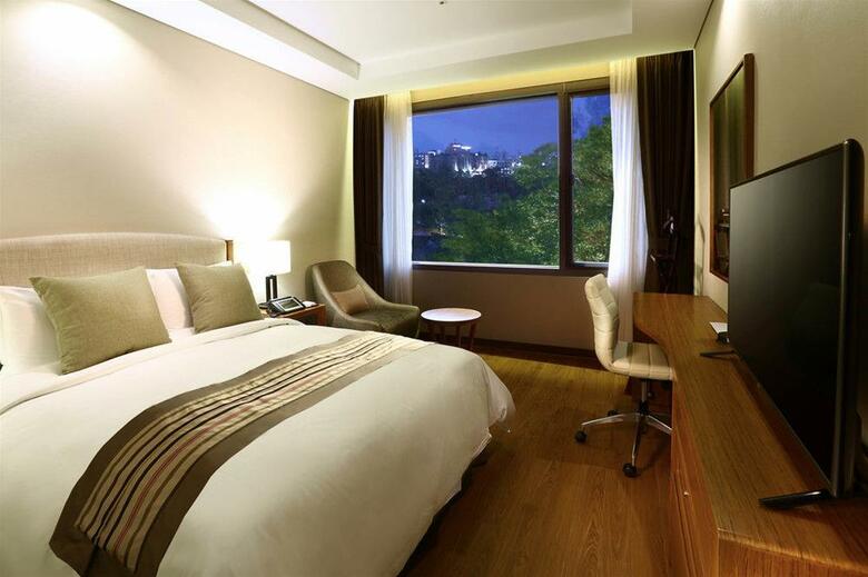 Hotel Parksunshine Jeju