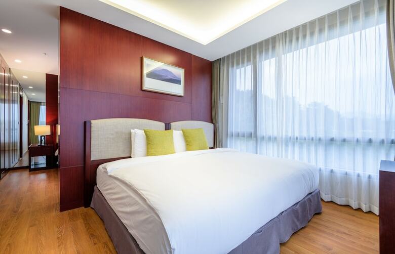 Hotel Parksunshine Jeju