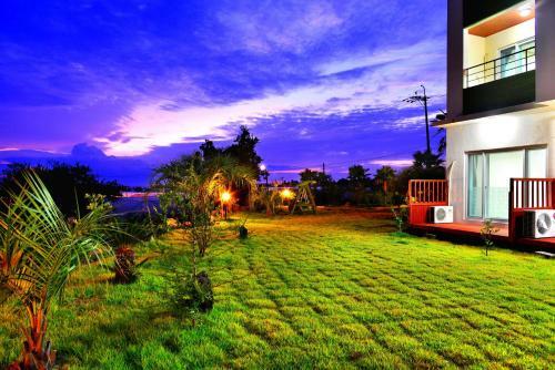 Jeju Bada Wi Olle Pension