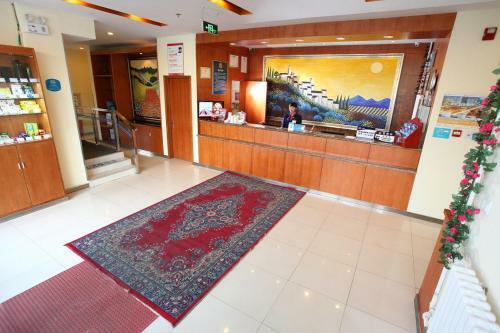 Hotel Hanting Express Beijing Qijia Weilai Science And Technology City