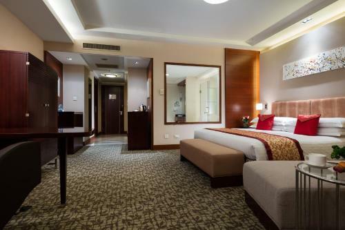 Hotel Ramada Beijing North