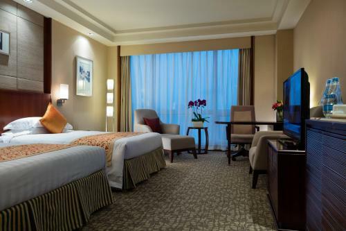 Hotel Ramada Beijing North