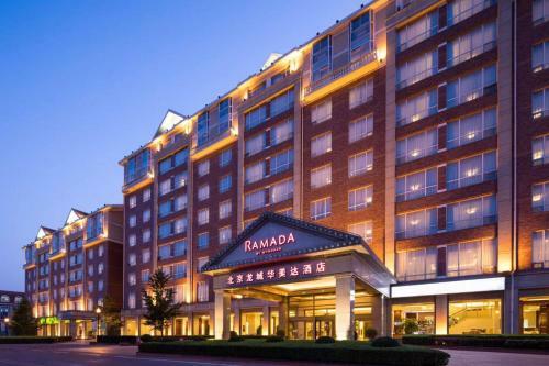 Hotel Ramada Beijing North