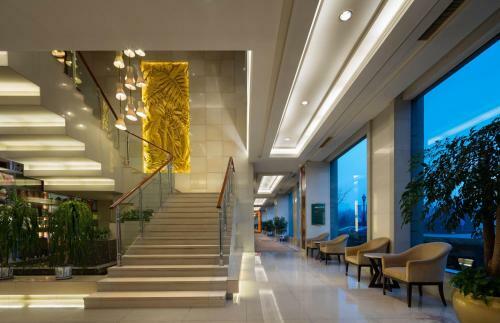 Hotel Ramada Beijing North