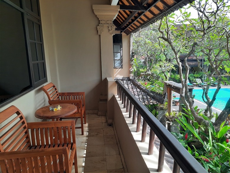 Hotel Puri Bambu