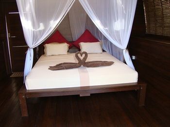 Brothers Bungalows Balangan