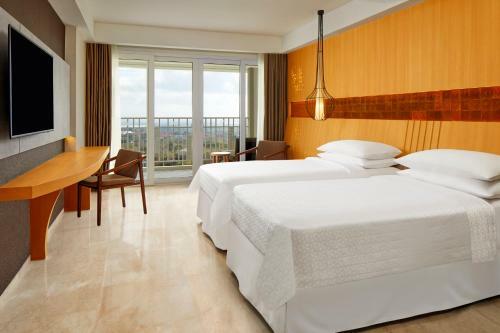 Ungasan Hotel And Convention Center