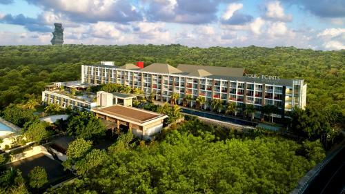 Ungasan Hotel And Convention Center