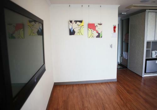 Tongyeong Bay Condo Hotel