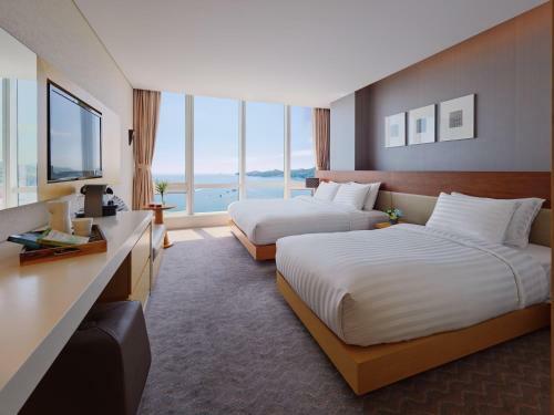Hotel Sono Calm Yeosu