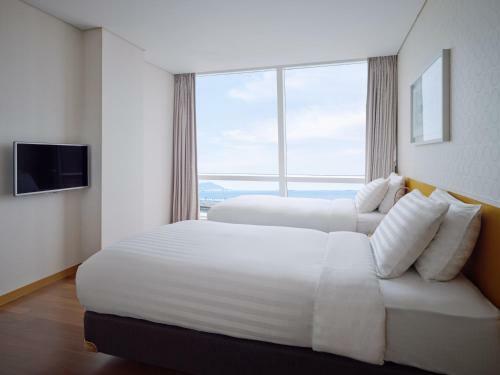 Hotel Sono Calm Yeosu