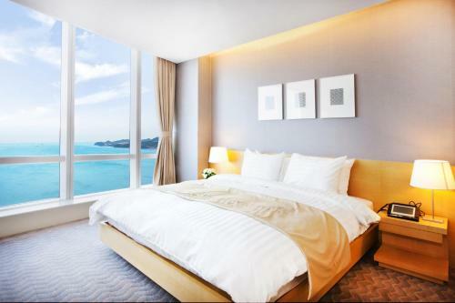 Hotel Sono Calm Yeosu