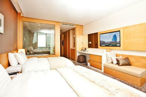 Hotel Sono Calm Yeosu