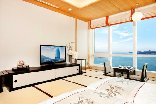 Hotel Sono Calm Yeosu