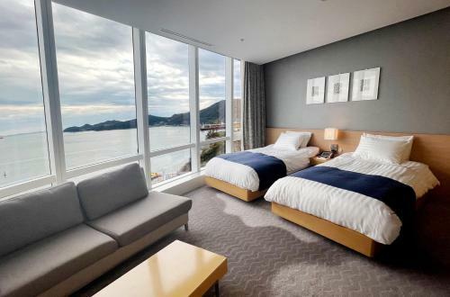 Hotel Sono Calm Yeosu