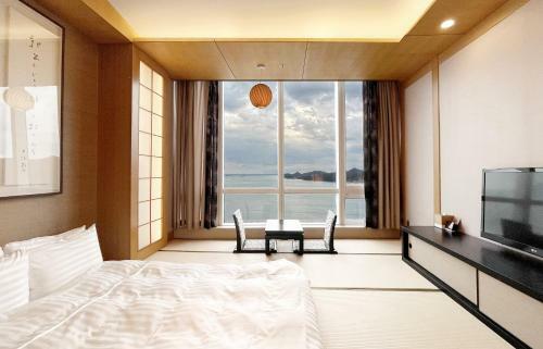 Hotel Sono Calm Yeosu