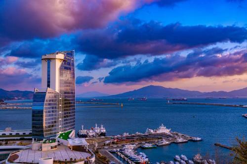 Hotel Sono Calm Yeosu