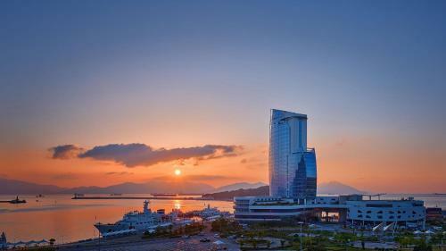 Hotel Sono Calm Yeosu