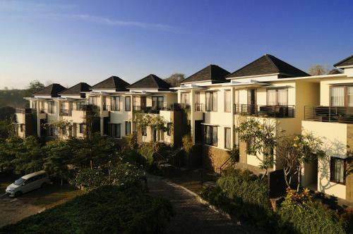 Hotel Denbukit Residence And Suite