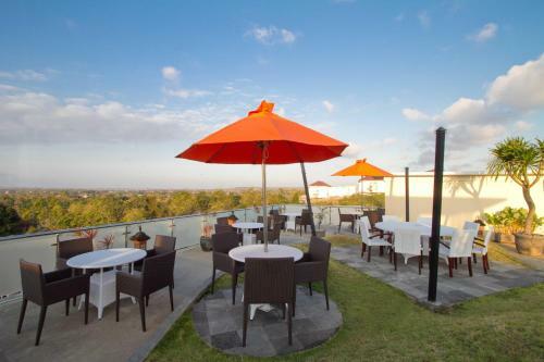 Hotel Denbukit Residence And Suite