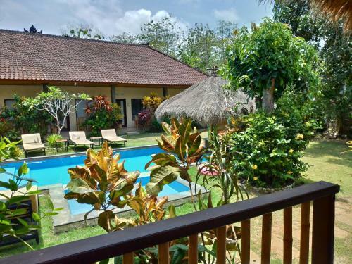 Balangan Cottages