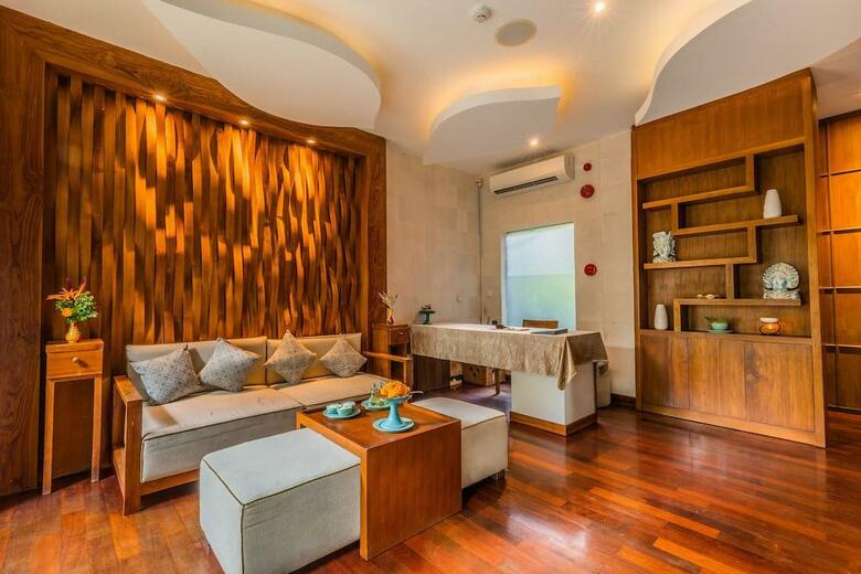 Villa The Leaf Jimbaran