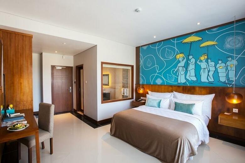 Villa The Leaf Jimbaran