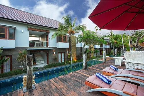 Hotel Abi Bali Resort And Villa