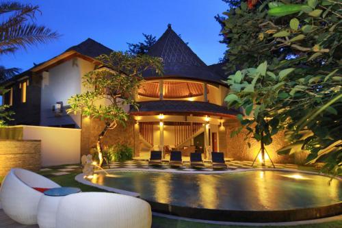 Hotel Abi Bali Resort And Villa
