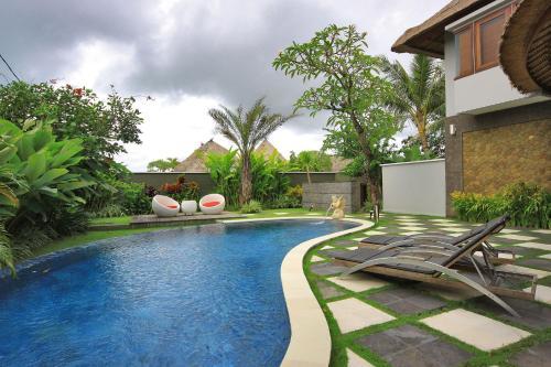 Hotel Abi Bali Resort And Villa