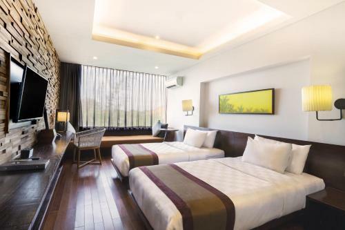 Watermark Hotel & Spa Bali