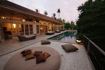 Balquisse Heritage Hotel