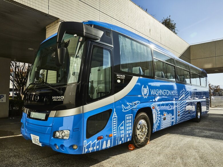 Kansai Airport Washington Hotel