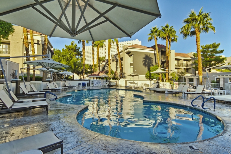 Hotel Desert Rose Resort