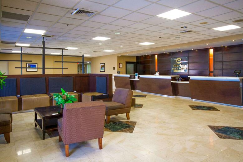 Hotel Clarion Inn & Suites Miami Airport